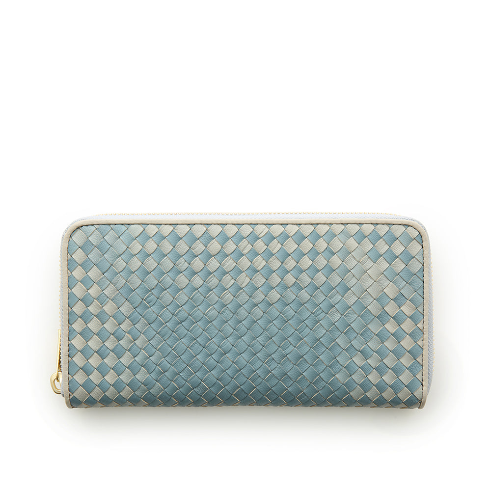 Irodori Mesh Round Long Wallet – マザーハウス 公式サイト