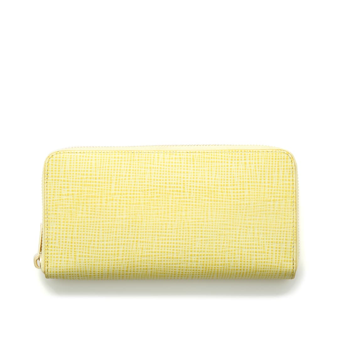 Iro-kasane Round Long Wallet – マザーハウス 公式サイト