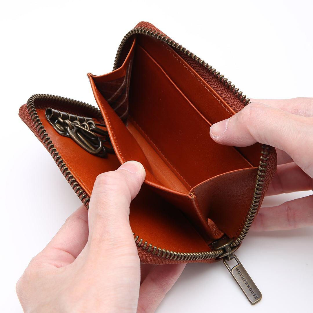 Antique Multi Key Case