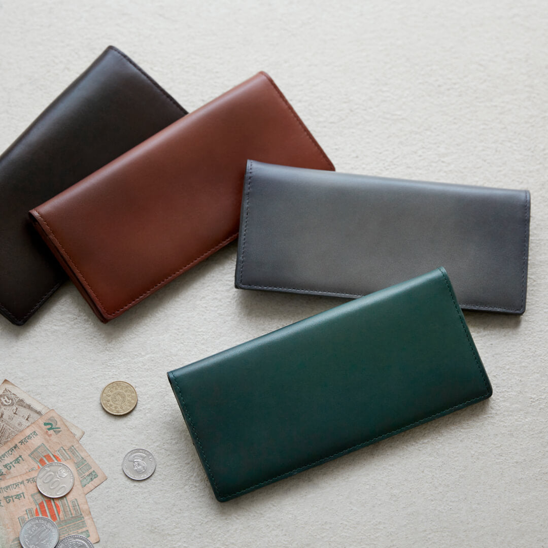 Antique Long Wallet – マザーハウス 公式サイト