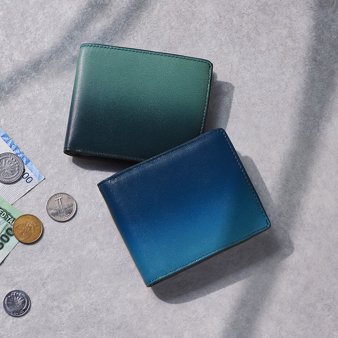 Irodori Bi-fold Wallet