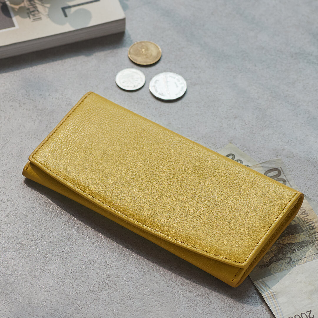 Arch Long Wallet