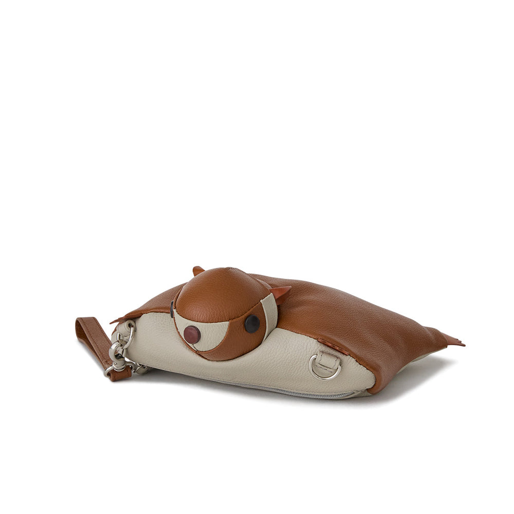 Momonga Shoulder Pouch – マザーハウス 公式サイト