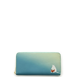 Moomin Round Long Wallet – マザーハウス 公式サイト