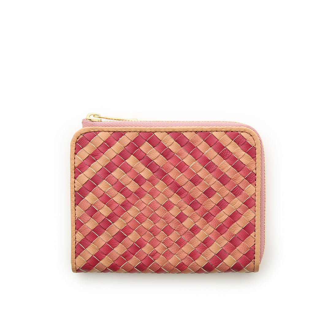 Irodori Mesh L Style Half Wallet – マザーハウス 公式サイト