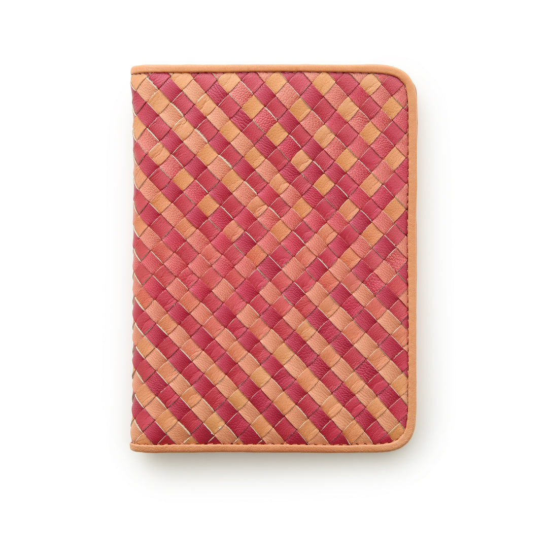 Irodori Mesh Passport Case