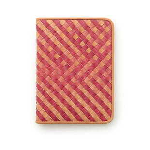 Irodori Mesh Passport Case