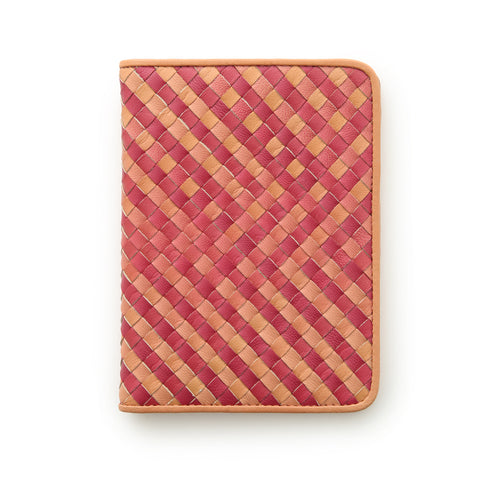 Irodori Mesh Passport Case