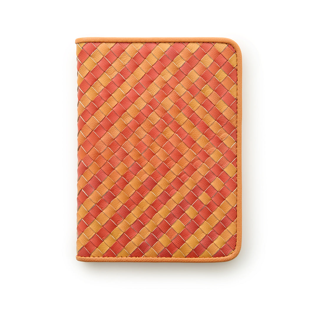 Irodori Mesh Passport Case