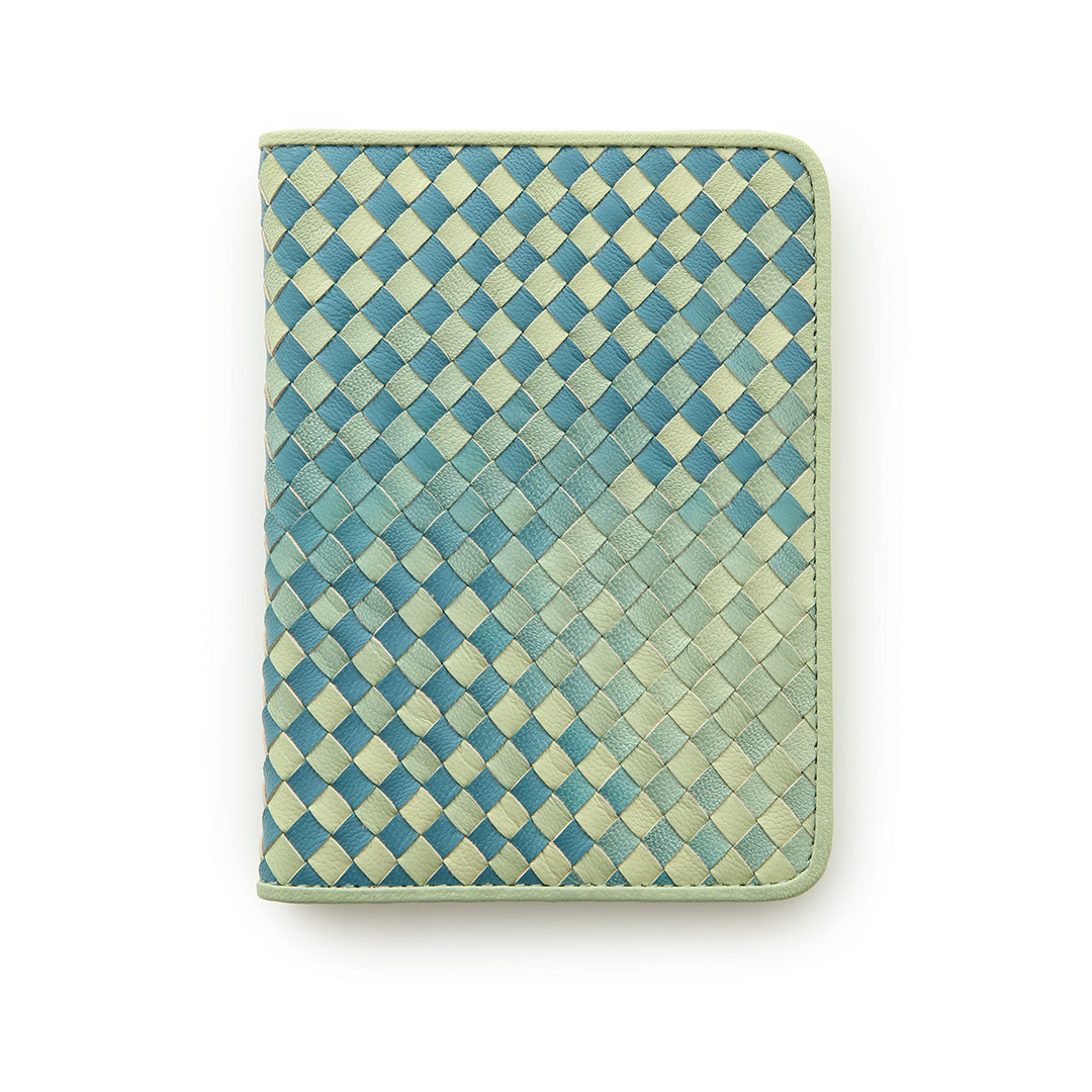 Irodori Mesh Passport Case