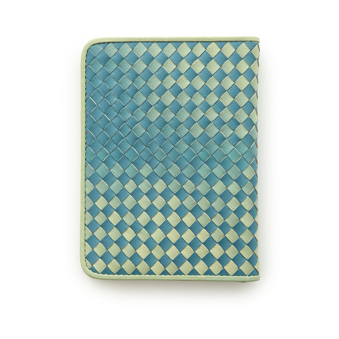 Irodori Mesh Passport Case