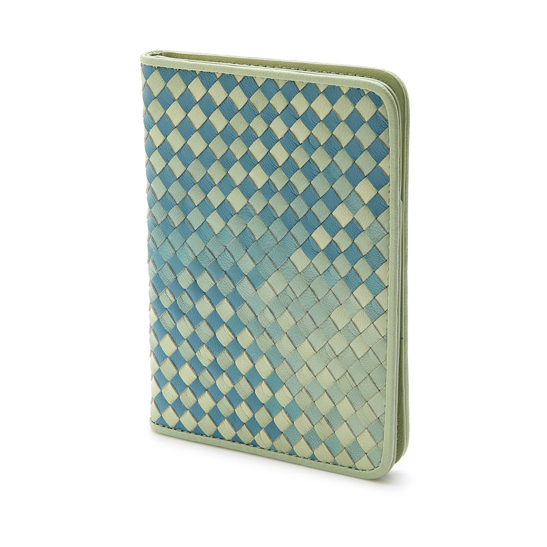 Irodori Mesh Passport Case