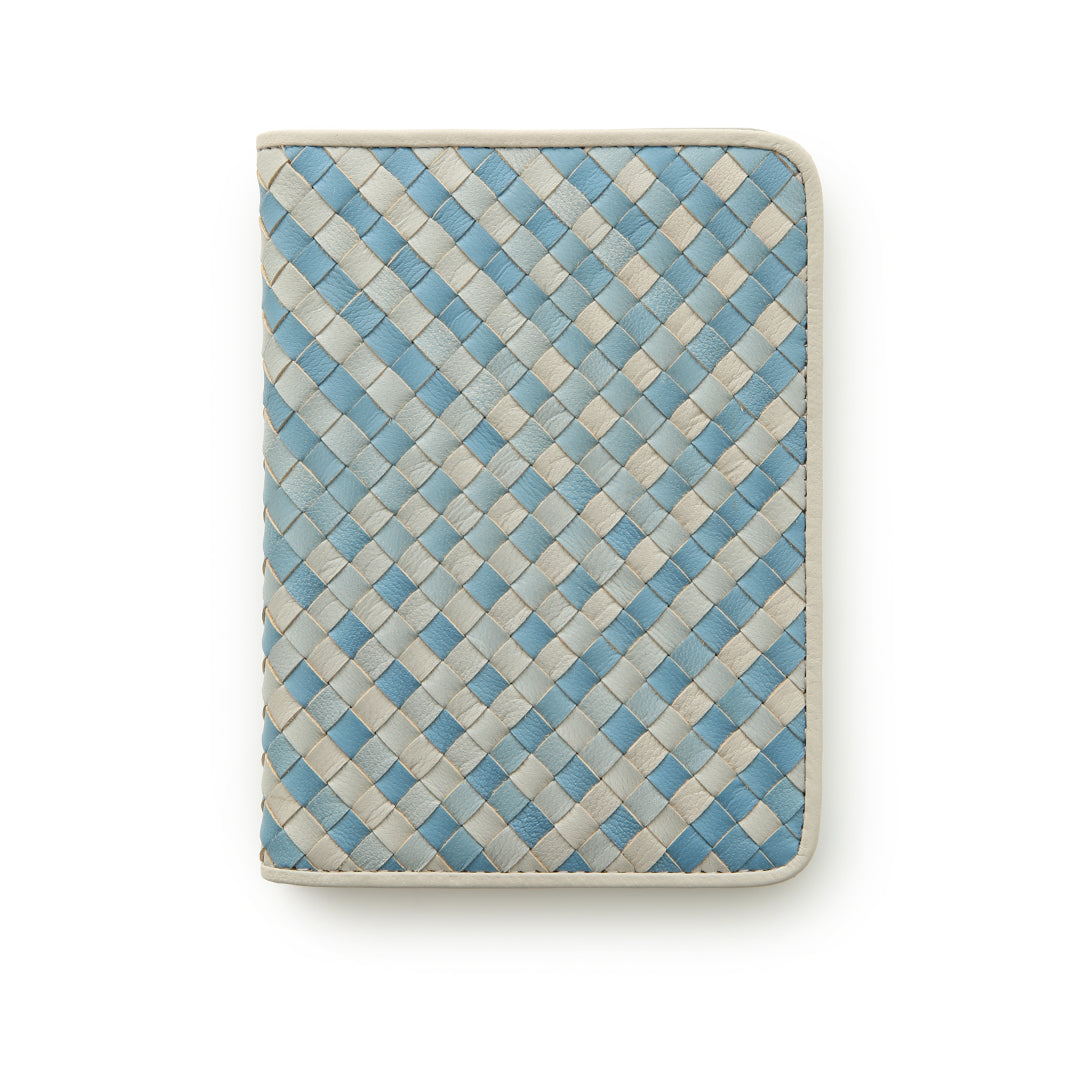 Irodori Mesh Passport Case