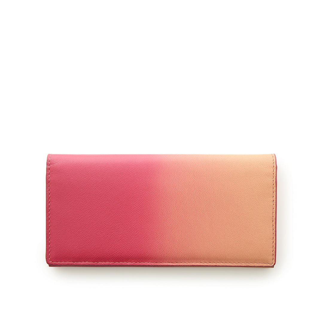 Irodori Long Wallet