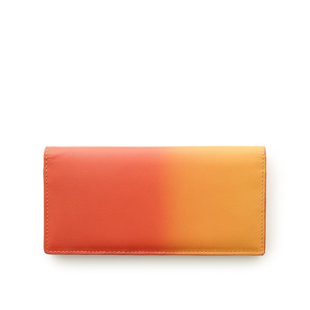 Irodori Long Wallet