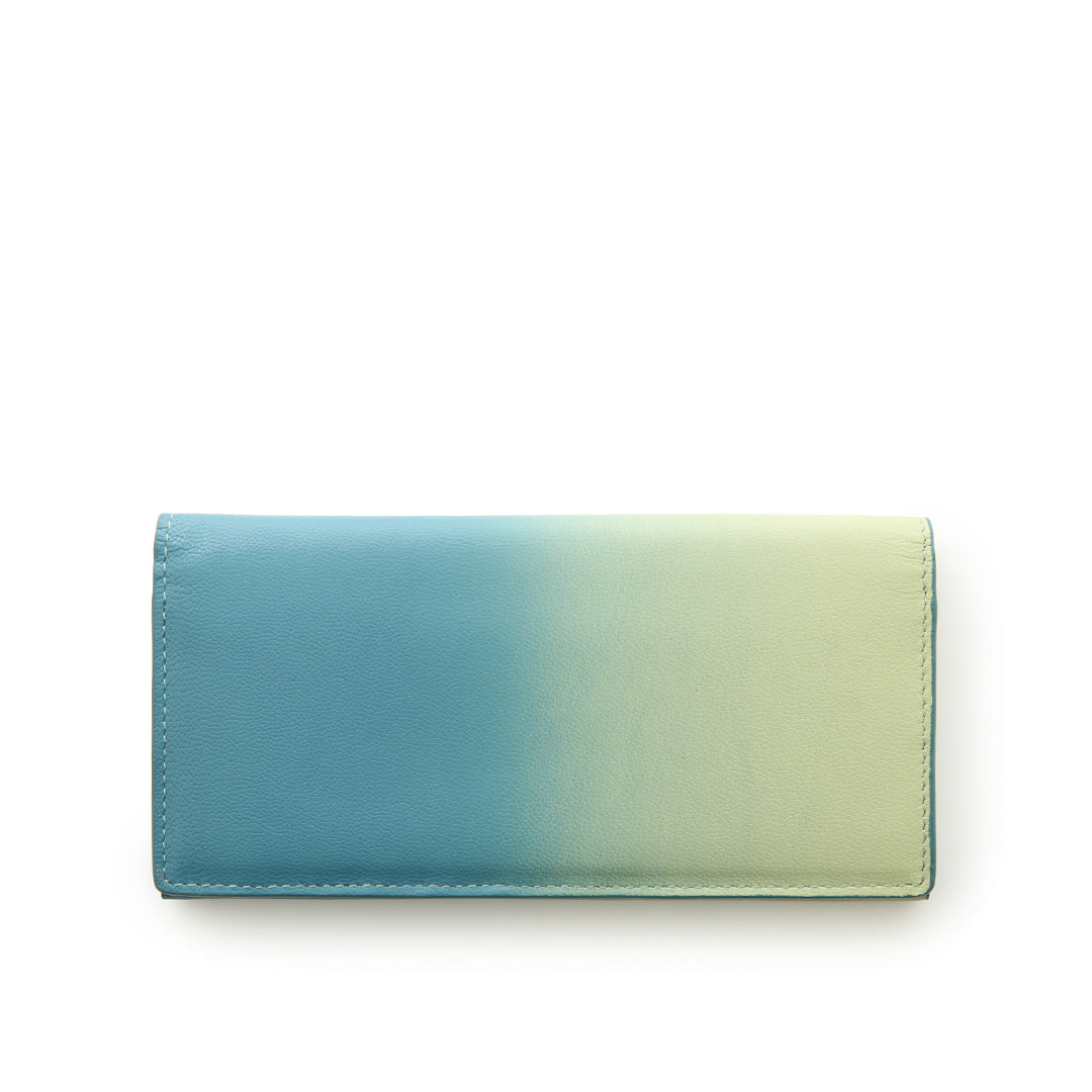 Irodori Long Wallet