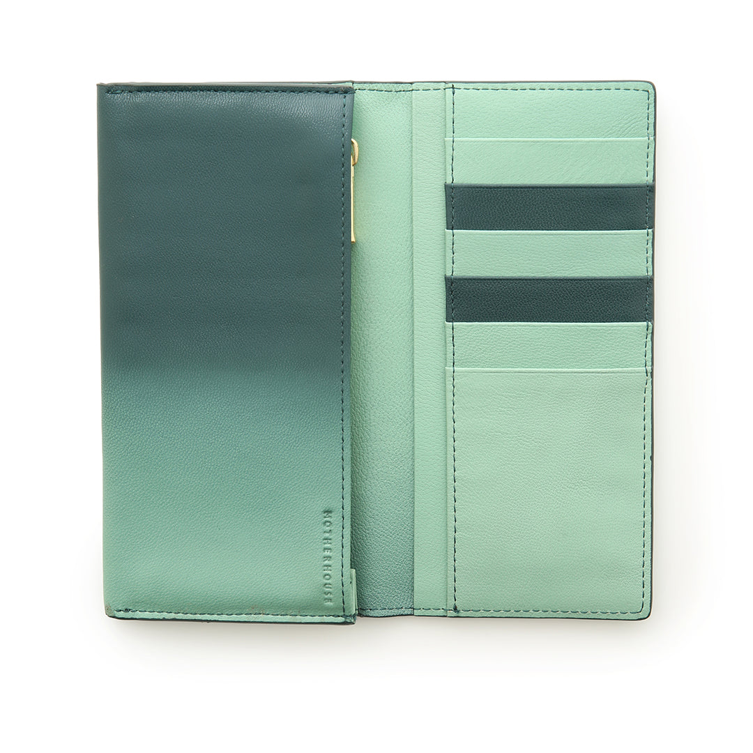 Irodori Long Wallet
