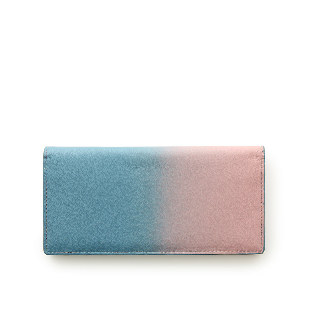 Irodori Long Wallet