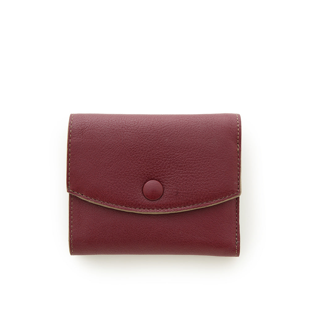 BB03-プラムパープル×ベージュ / NONE