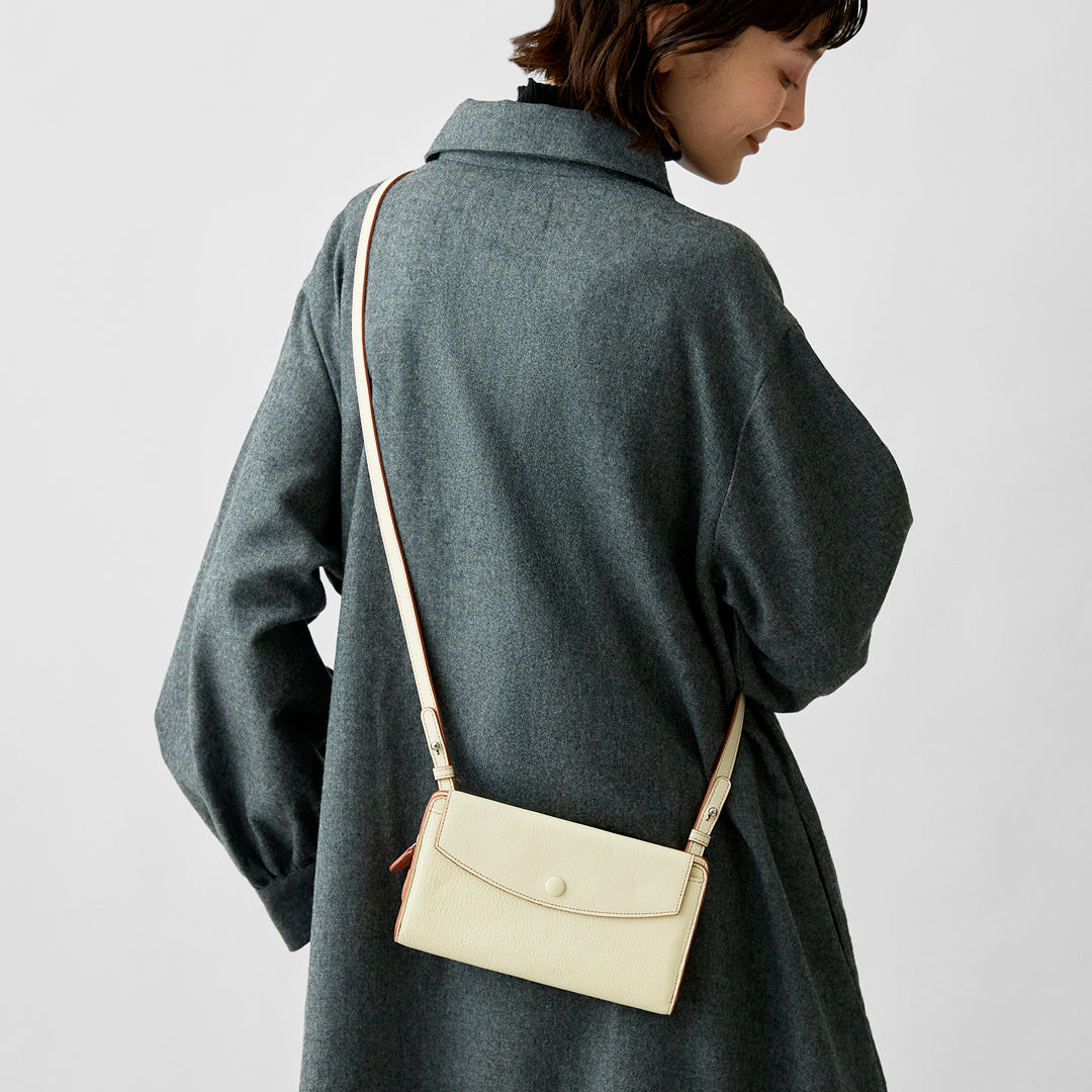 Harmo Shoulder Wallet