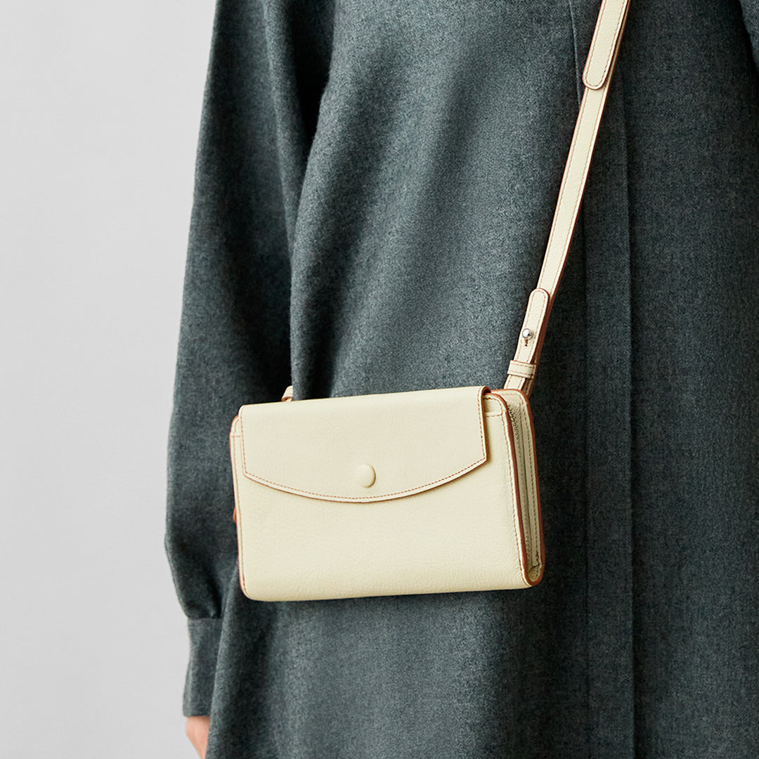 Harmo Shoulder Wallet