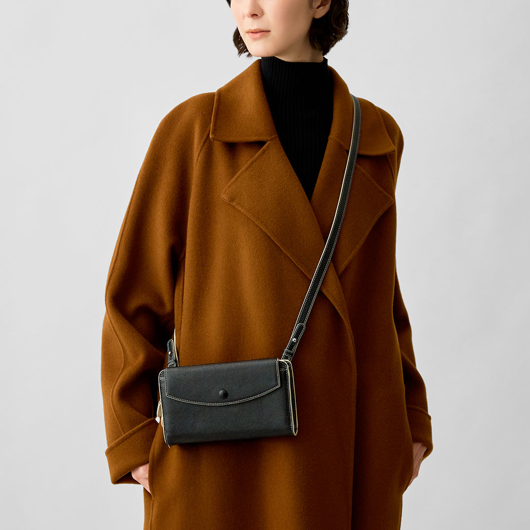 Harmo Shoulder Wallet