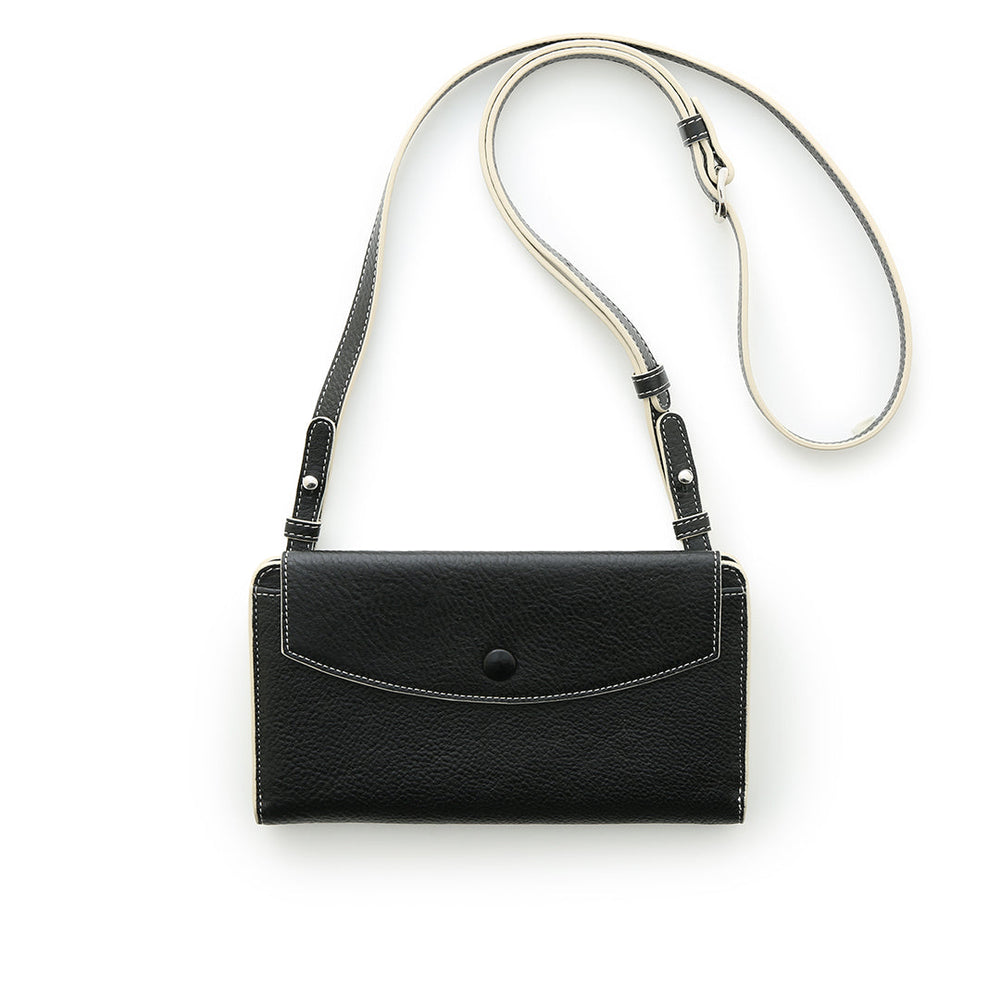 BB02-チャコールブラック×ホワイト / NONE