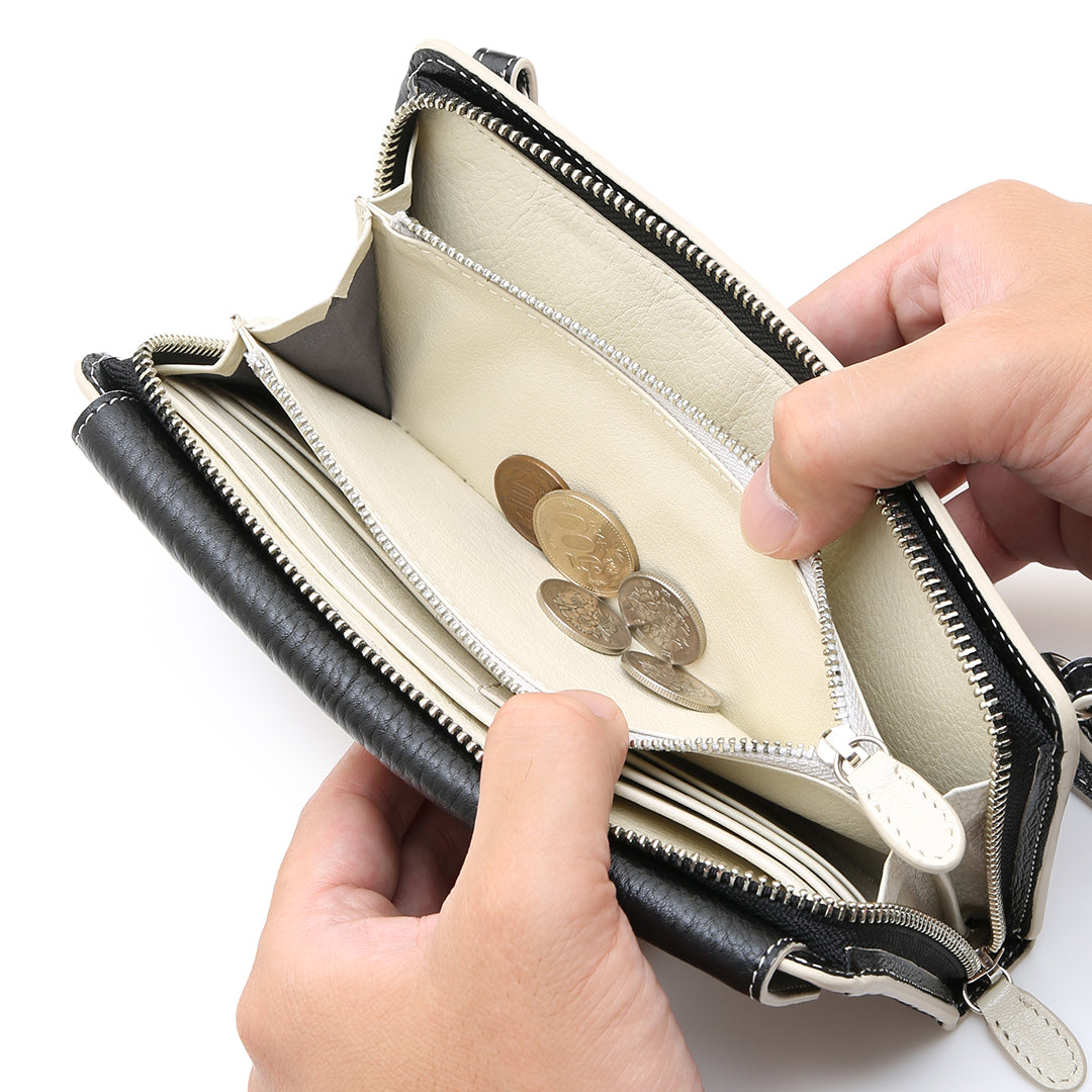 Harmo Shoulder Wallet