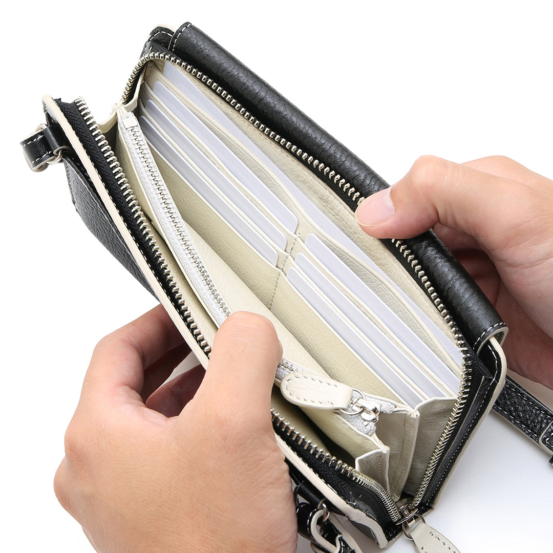 Harmo Shoulder Wallet