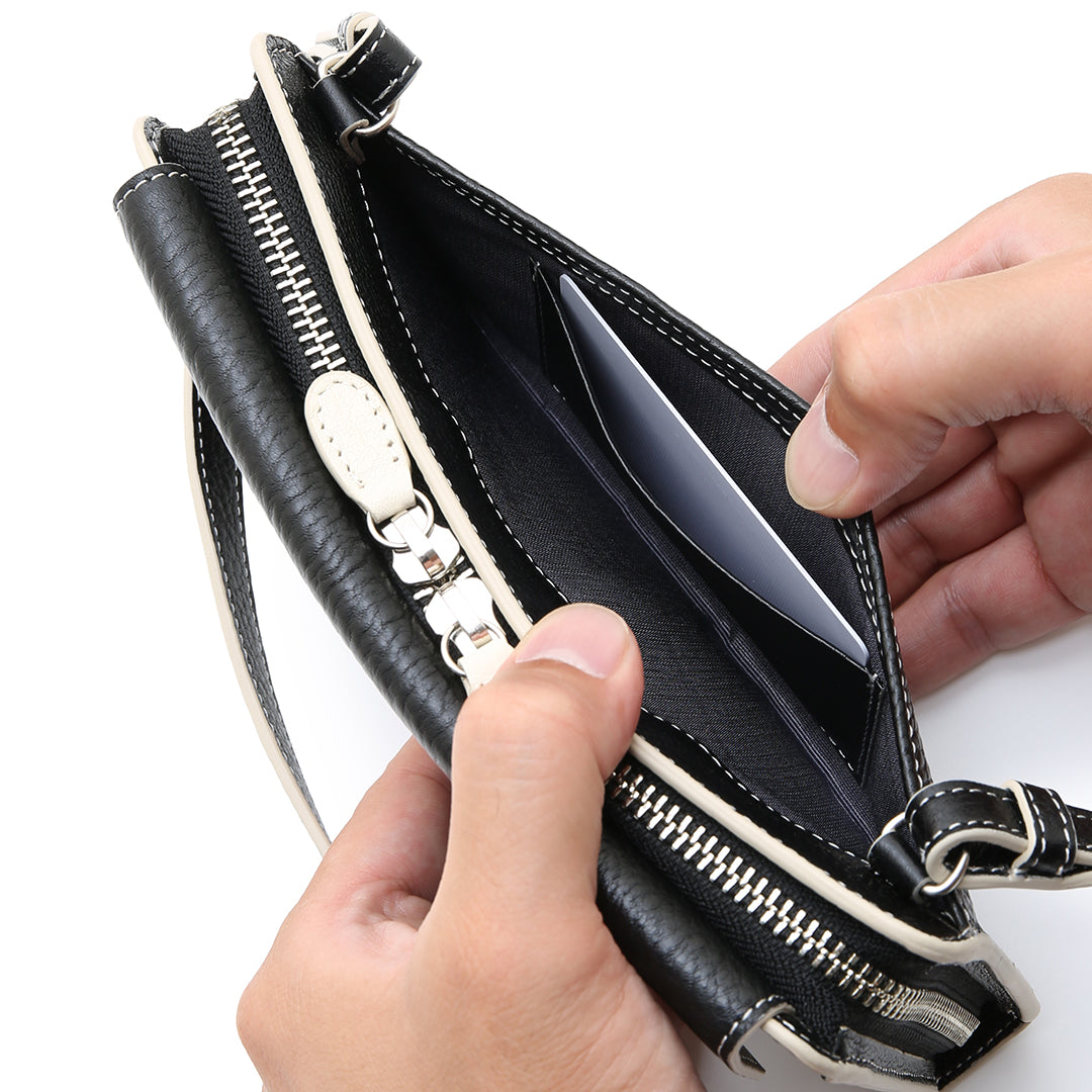 Harmo Shoulder Wallet