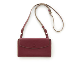 BB03-プラムパープル×ベージュ / NONE