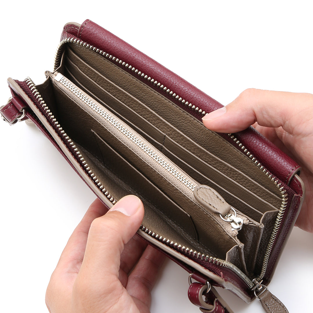 Harmo Shoulder Wallet