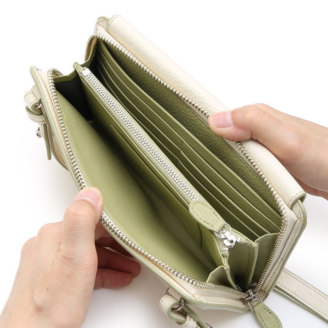 Harmo Shoulder Wallet