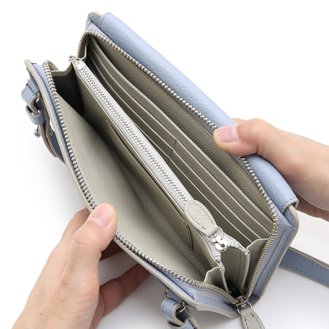 Harmo Shoulder Wallet