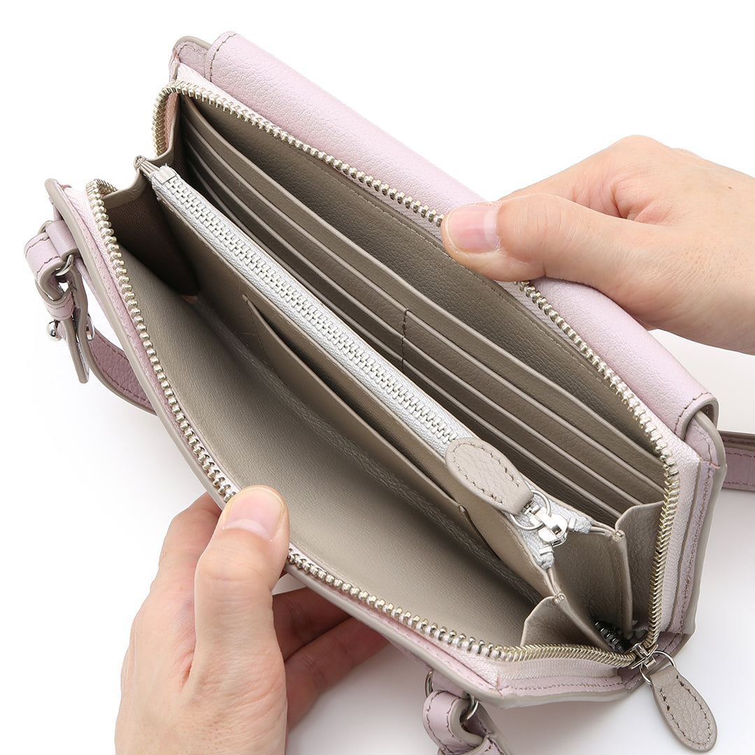 Harmo Shoulder Wallet
