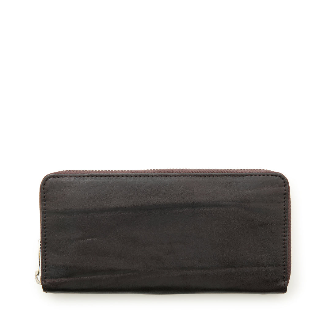 Minamo Round Long Wallet