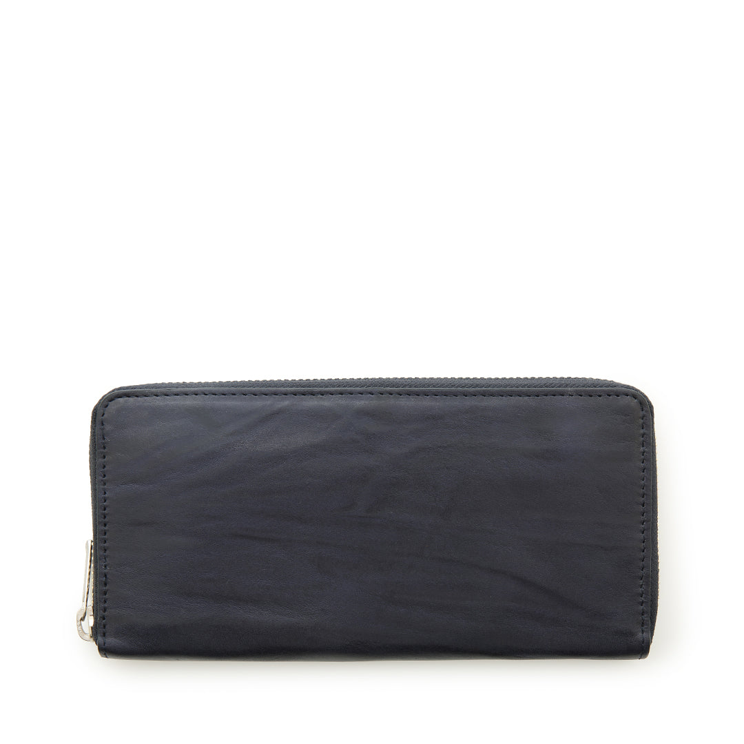Minamo Round Long Wallet
