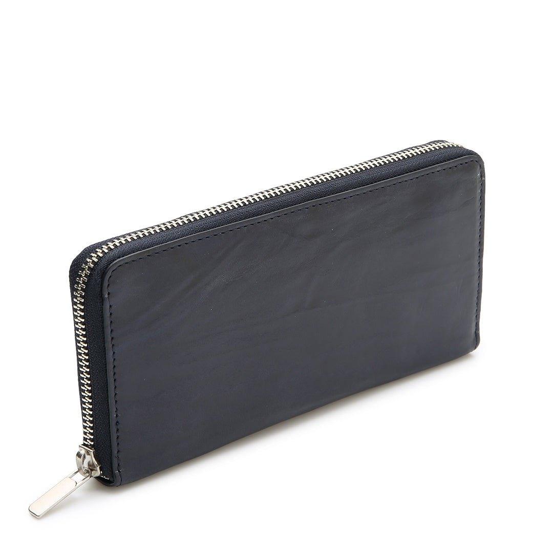 Minamo Round Long Wallet