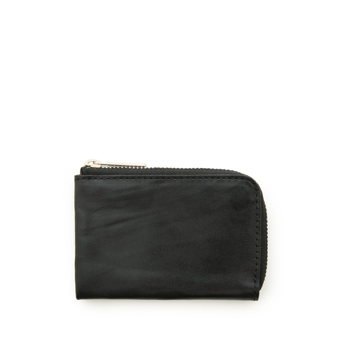 MOTHERHOUSE ケース ブラック Minamo Coin Case｜ミナモ コイン ケース – マザーハウス 公式サイト