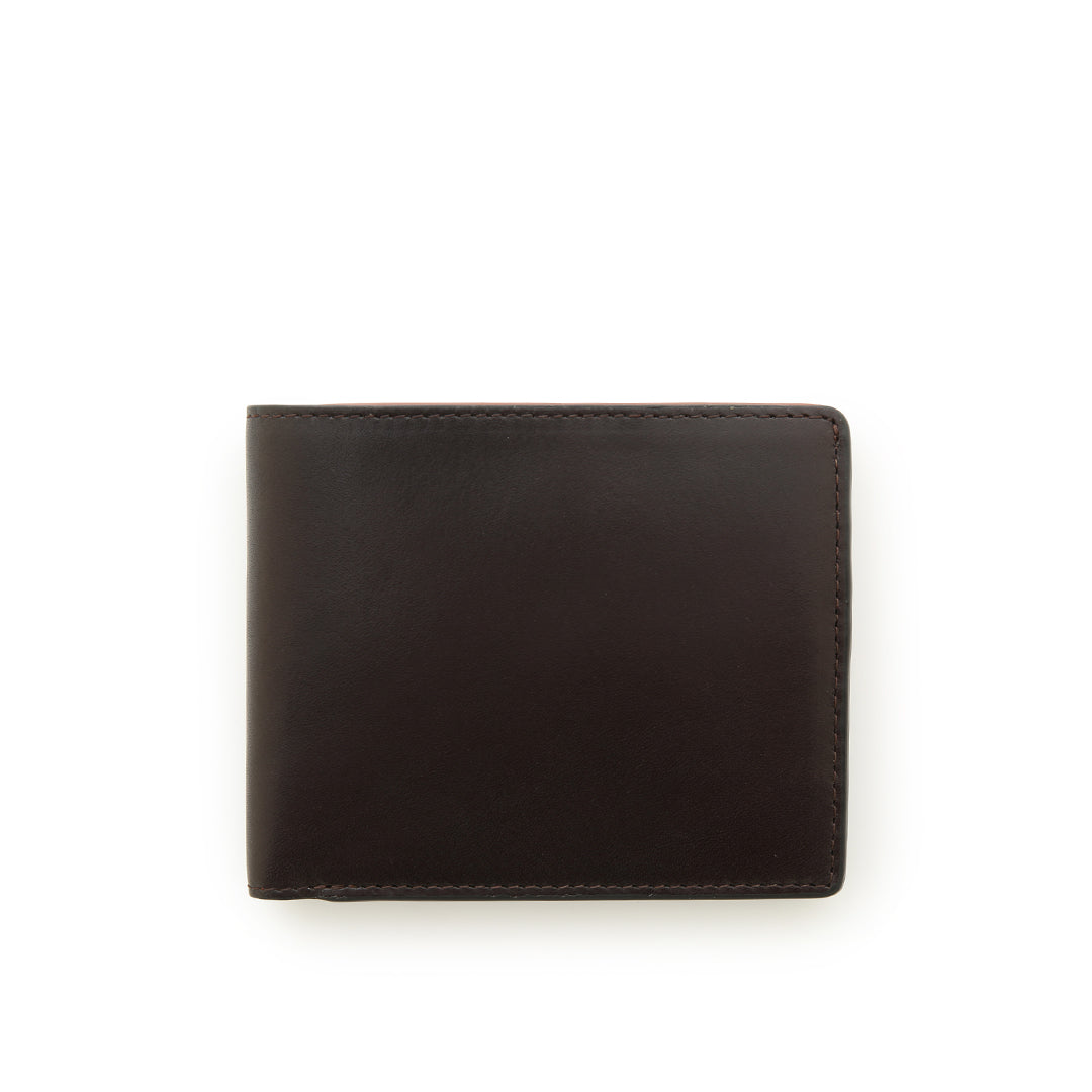 Bi-color Antique Wallet