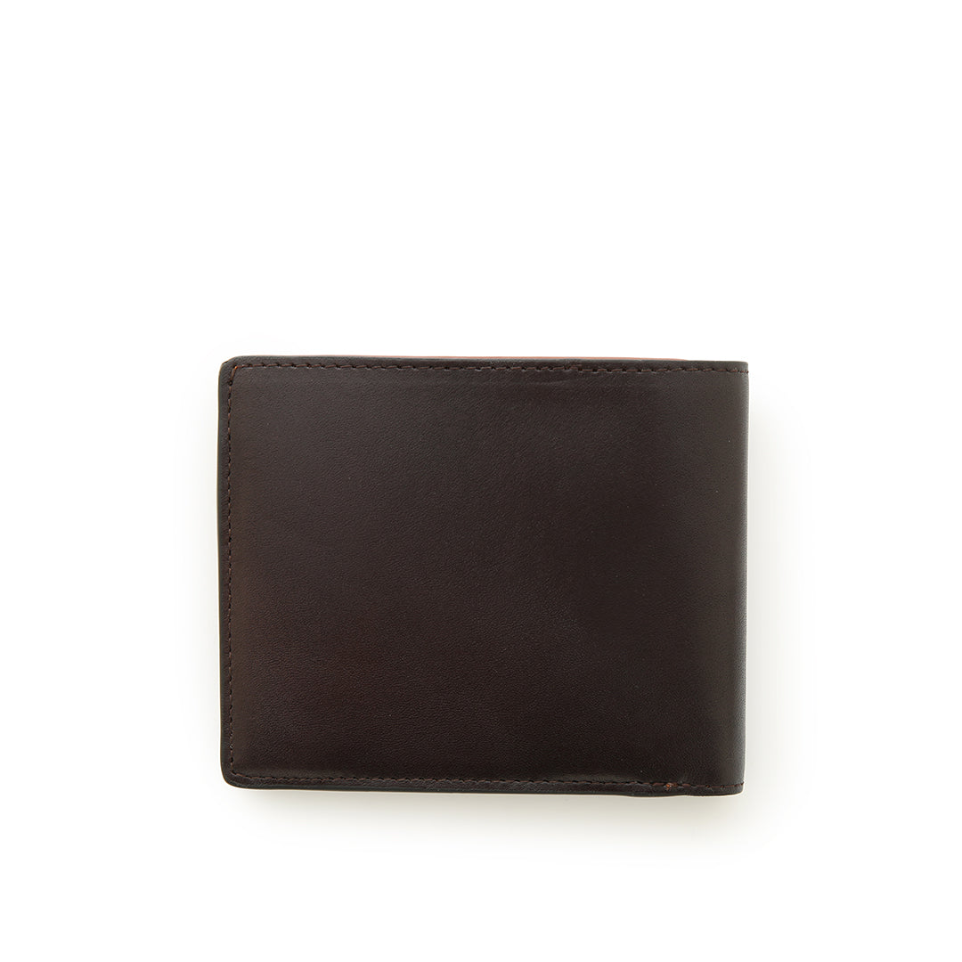 Bi-color Antique Wallet