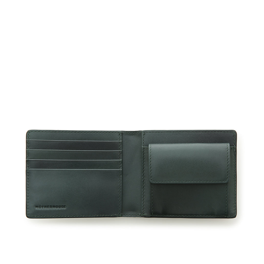 Bi-color Antique Wallet