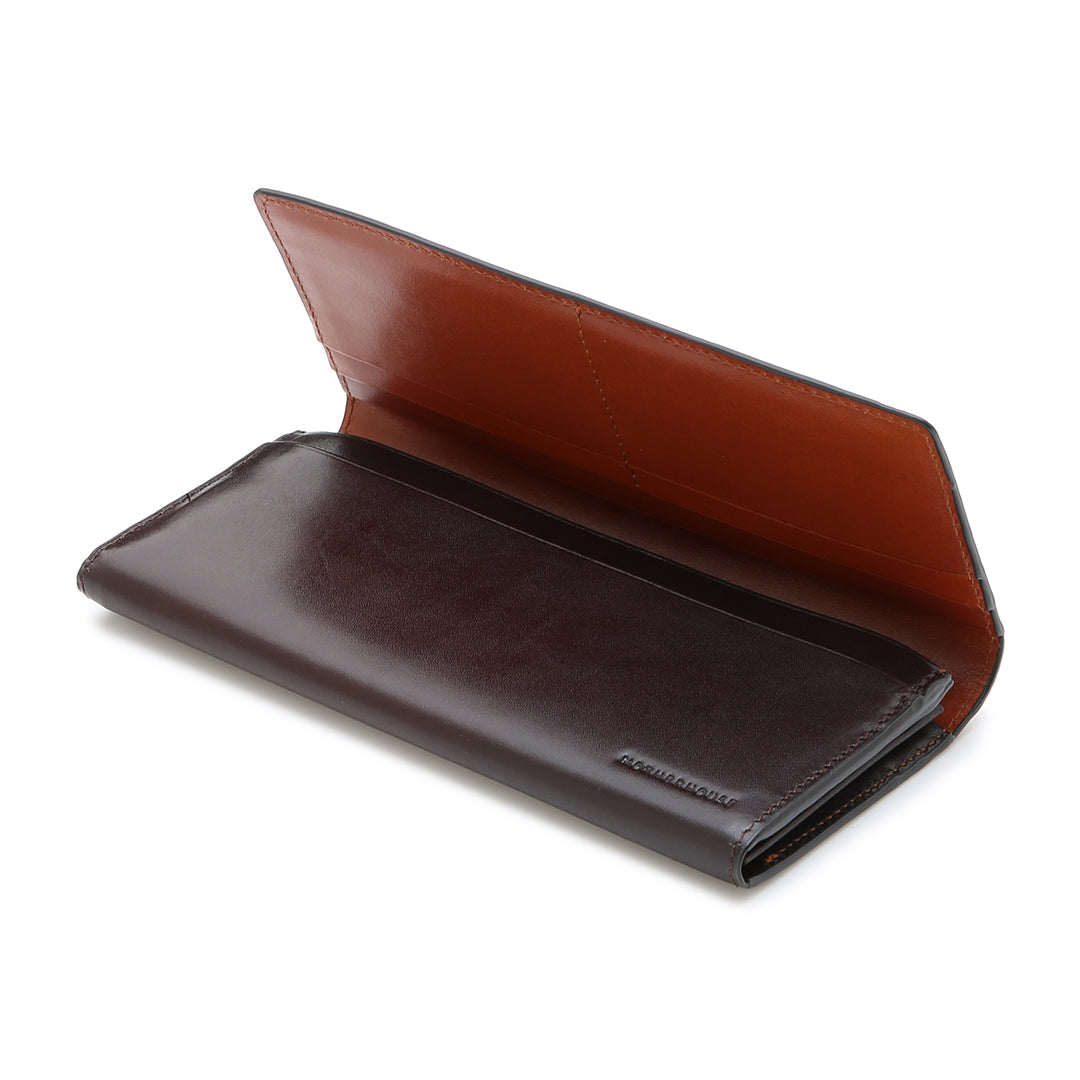 Bi-color Antique Long Wallet – マザーハウス 公式サイト