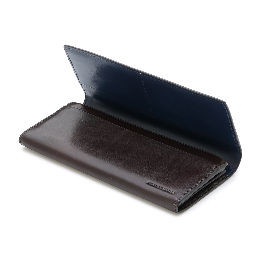 Bi-color Antique Long Wallet – マザーハウス 公式サイト