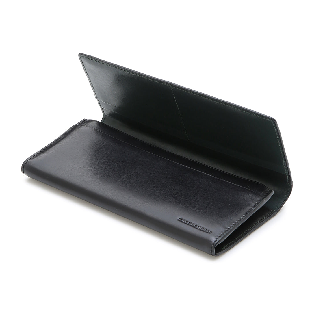 Bi-color Antique Long Wallet – マザーハウス 公式サイト