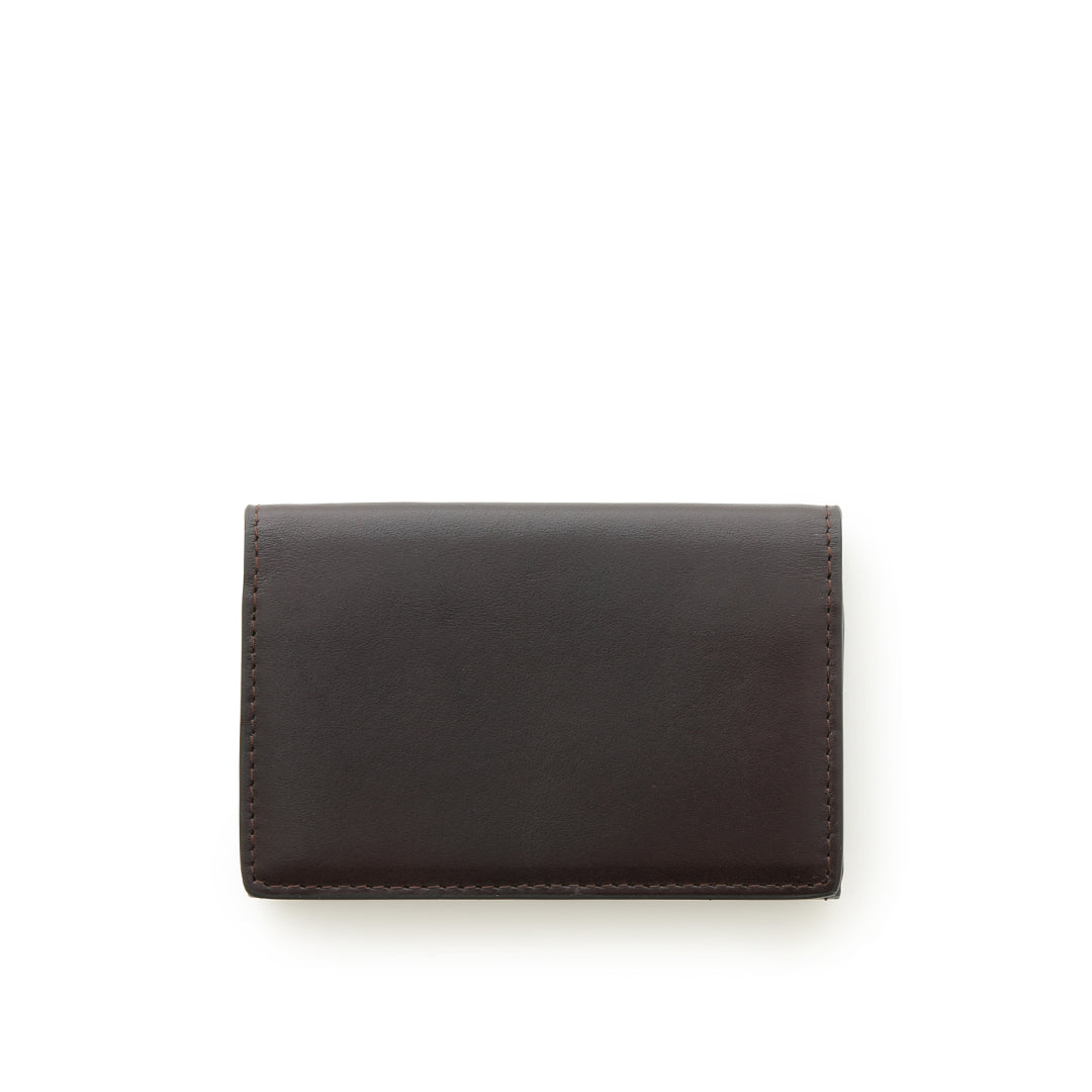 Bi-color Antique Card Case