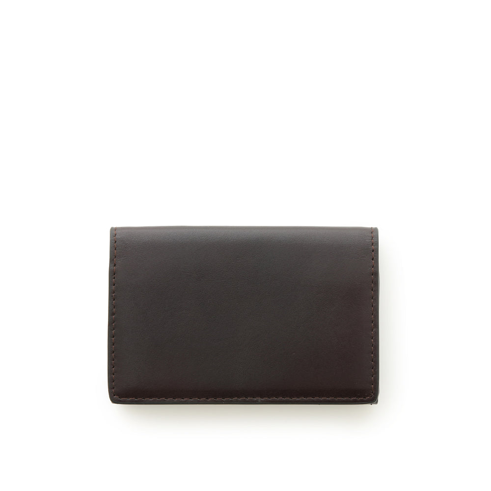 BA01-ダークブラウン×キャメル / NONE