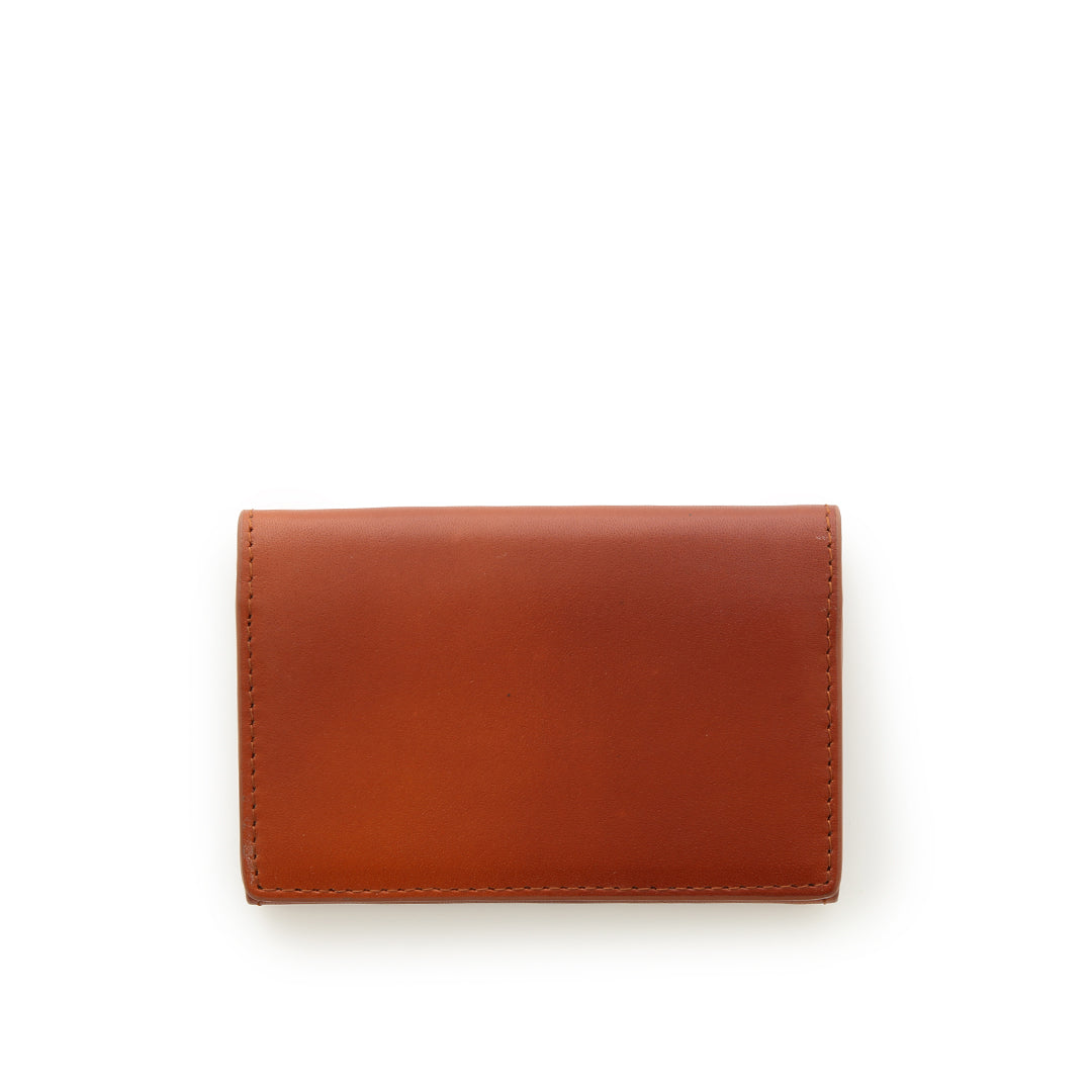 Bi-color Antique Card Case