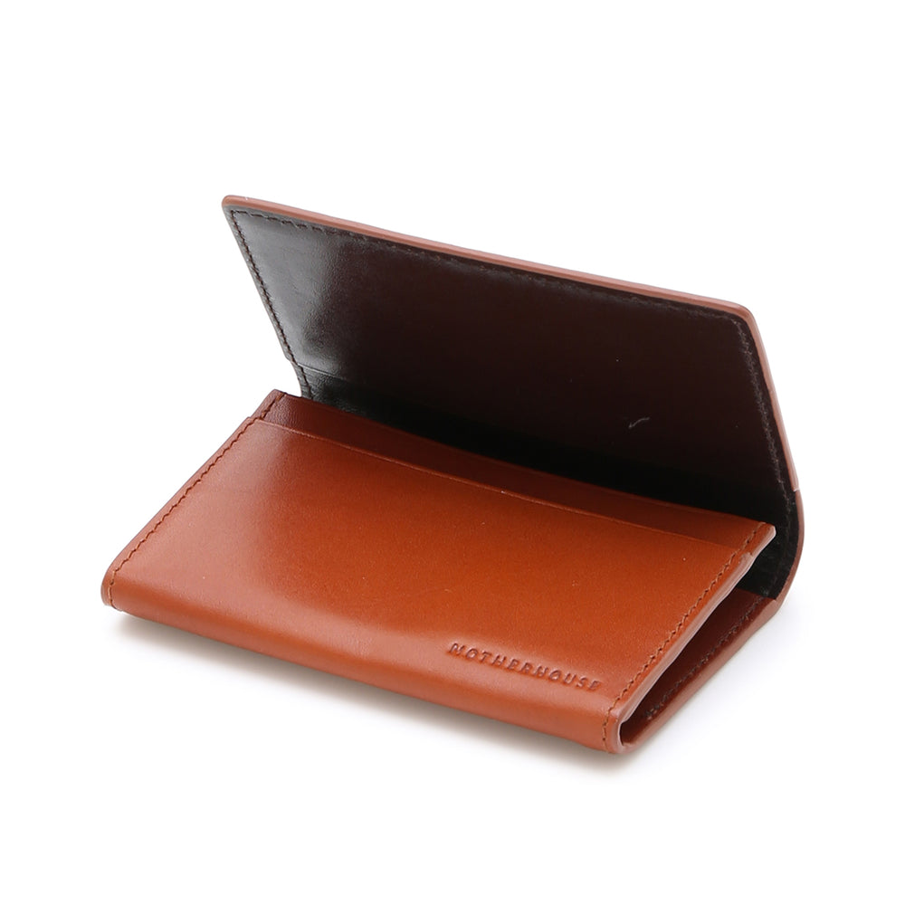 Bi-color Antique Card Case – マザーハウス 公式サイト