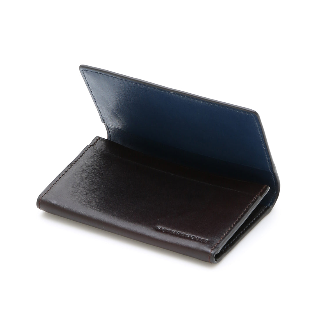 Bi-color Antique Card Case – マザーハウス 公式サイト